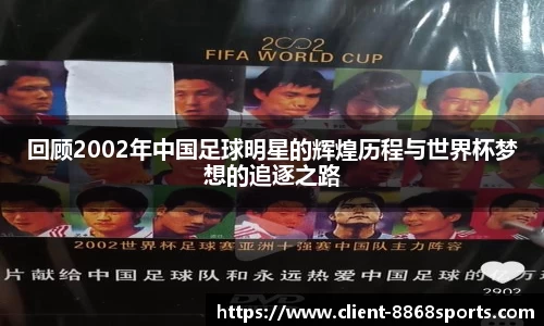 回顾2002年中国足球明星的辉煌历程与世界杯梦想的追逐之路