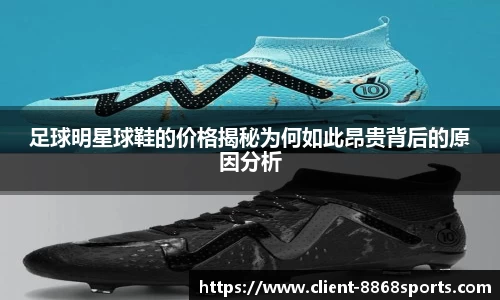 足球明星球鞋的价格揭秘为何如此昂贵背后的原因分析