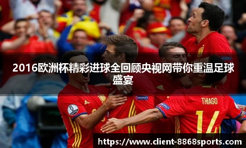 2016欧洲杯精彩进球全回顾央视网带你重温足球盛宴